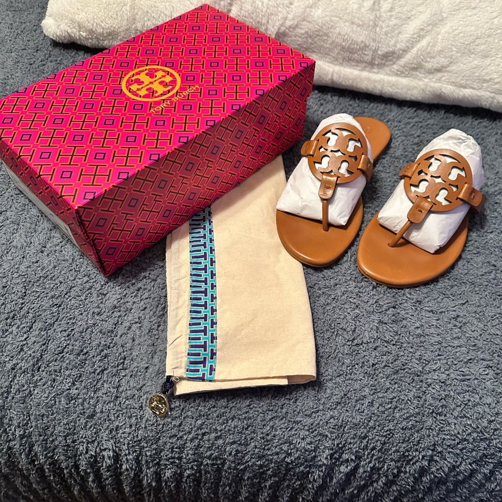 Tory Burch Miller Soft sandals